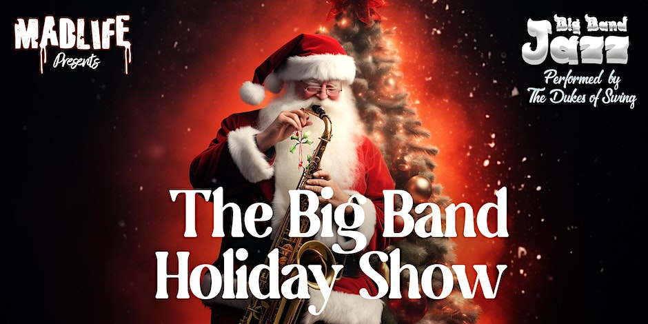 Dukes Of Swing Christmas Show At Madlife
