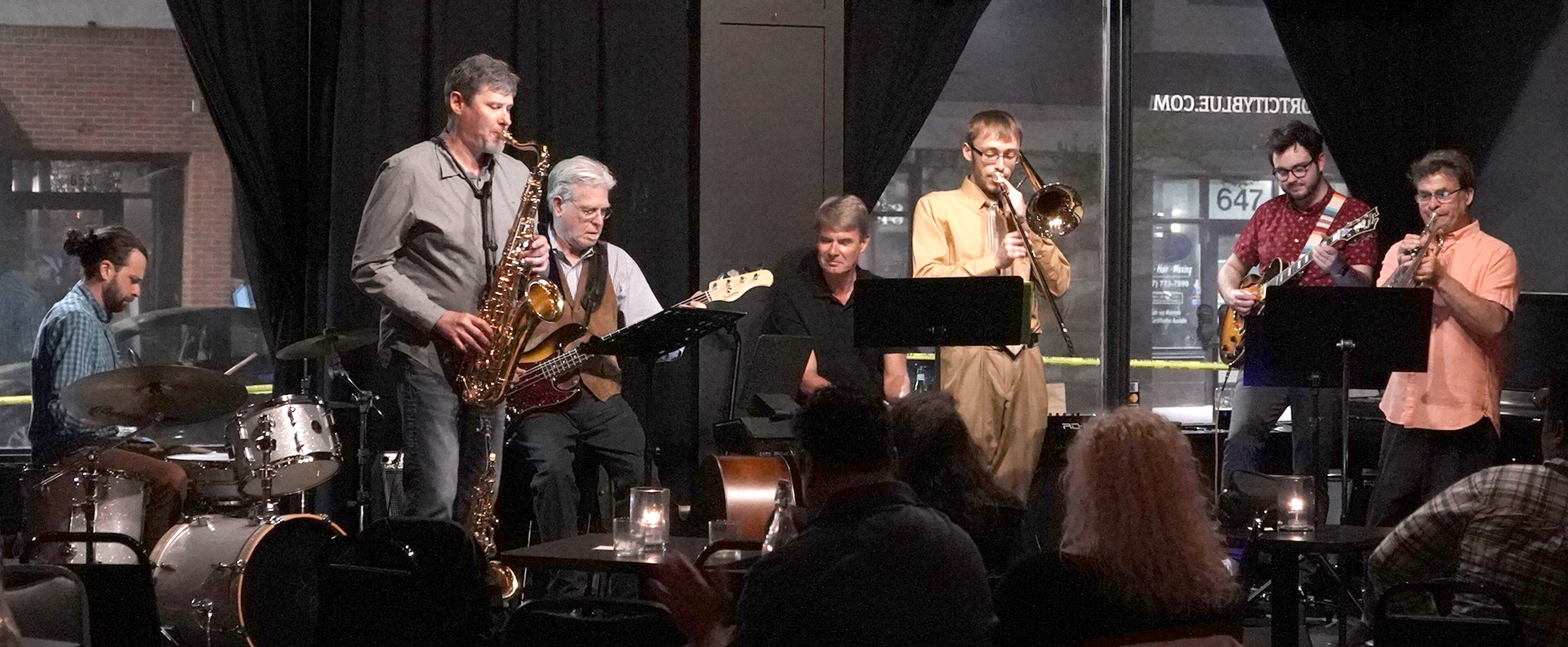 Bucket List Jazz Fusion - Jazz In The Streets Summer Series