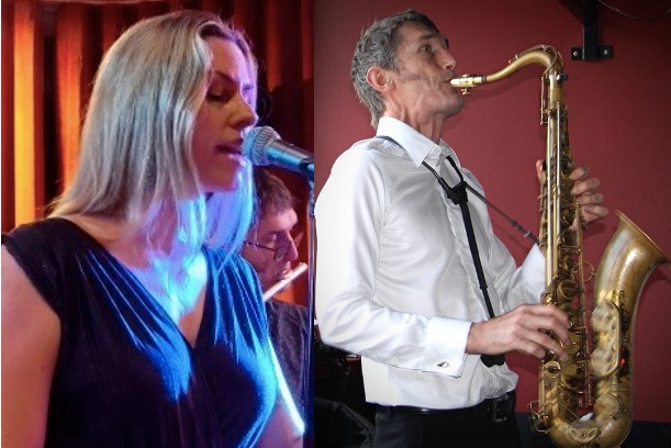 JMQ Jazz Ensemble Feat. Jacqueline Gawler, With Tony Hicks