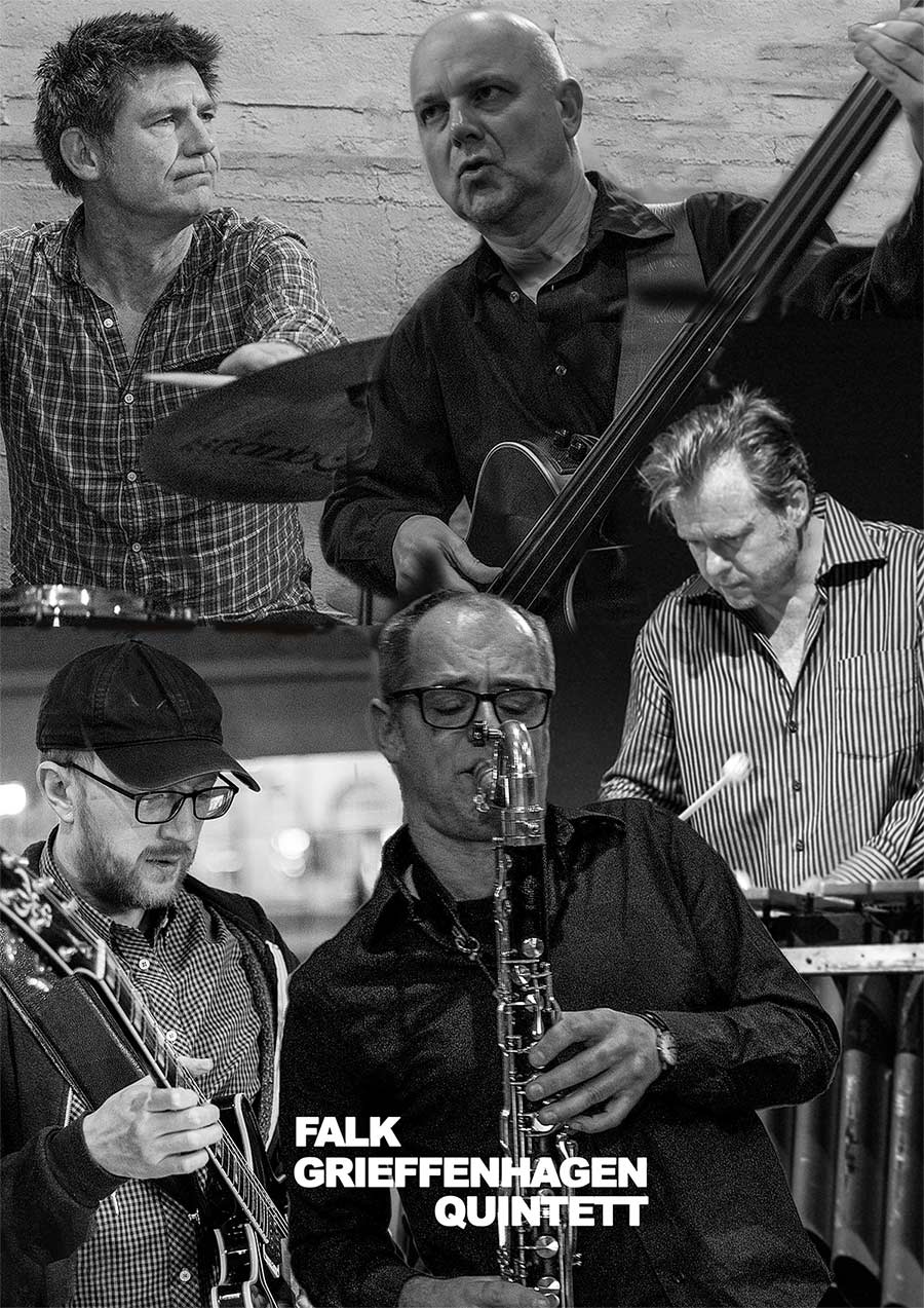 Falk Grieffenhagen Quintett