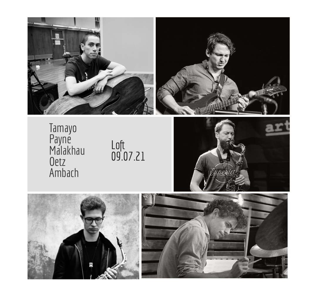 Malakhau · Tamayo · Payne · Oetz · Ambach