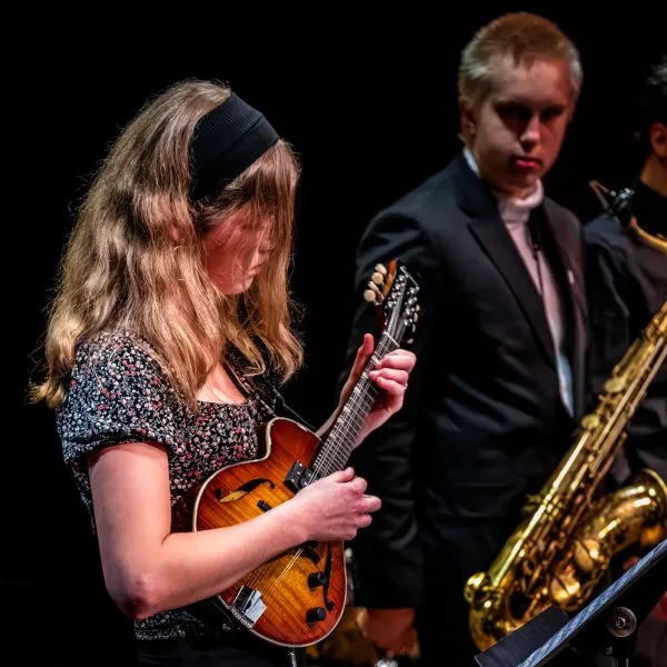 Untitled Jazz Photo — jazz photo by Jazzschool | All About Jazz