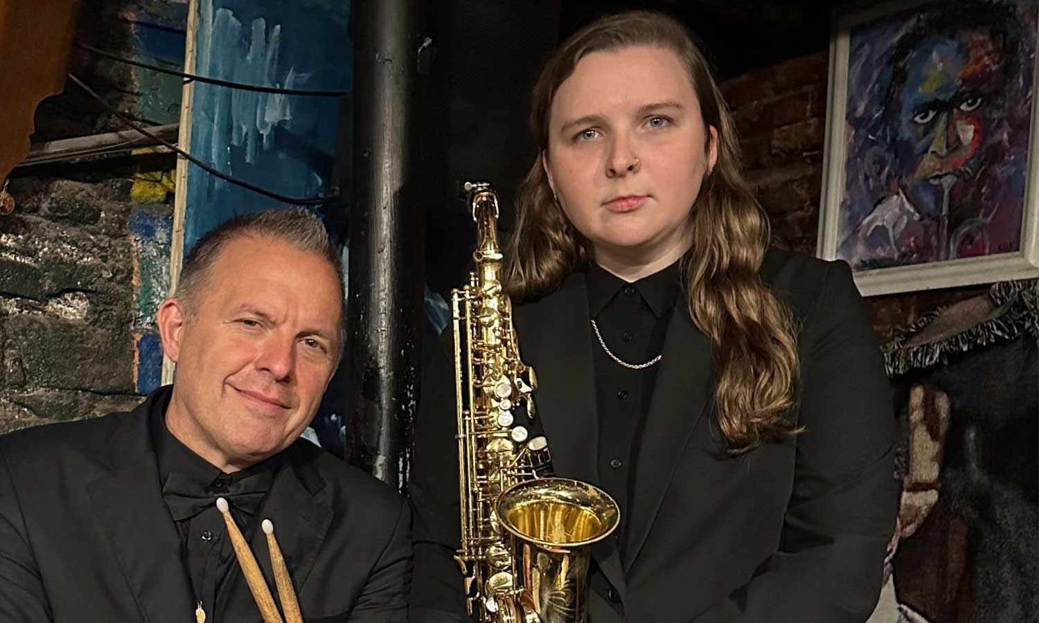 Joe Farnsworth Quartet With Sarah Hanahan