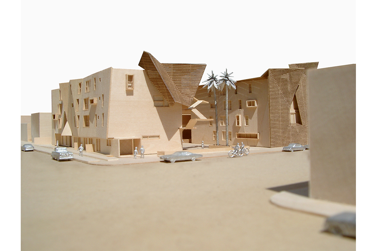 Brooks + Scarpa| Panel | Learning From Los Angeles: Innovative Housing Design