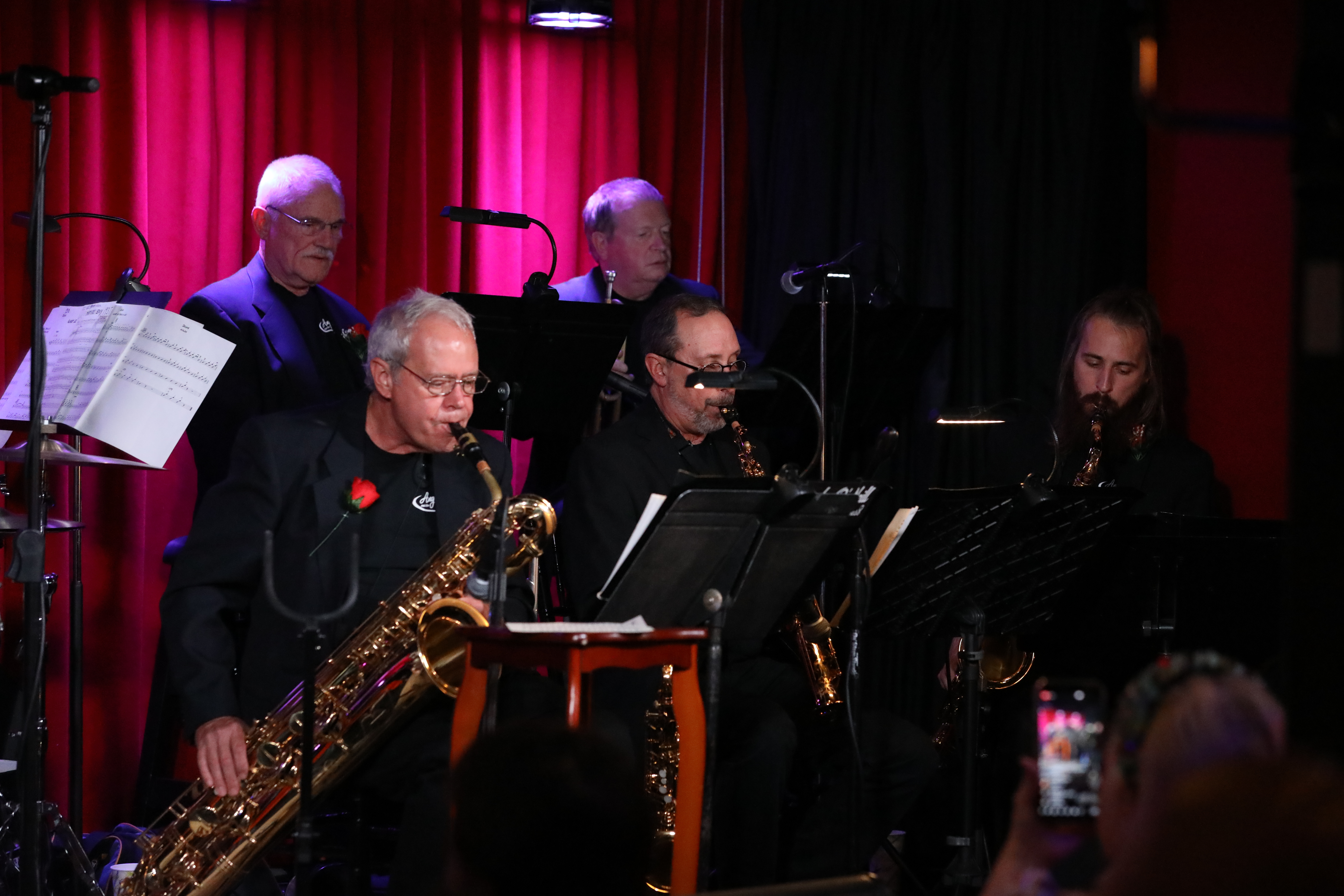 Untitled Jazz Photo