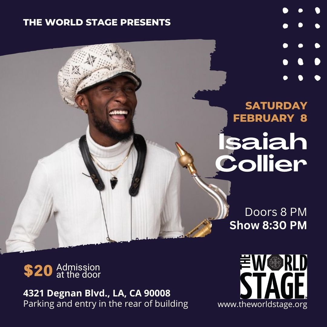 Isaiah Collier