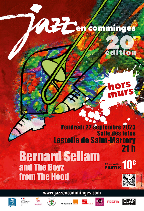 Bernard Sellam And The Boyz From The Hood