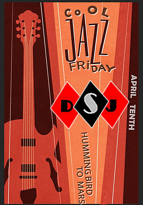 CoOL JaZz FRiDAy with DiAMOND SWiNG - at Trolley Square speakeasy   — jazz photo by DiAMOND SWiNG JAZZ | All About Jazz