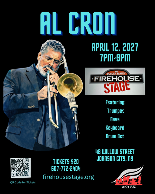 Al Cron Quartet — jazz photo by Mike Carbone | All About Jazz