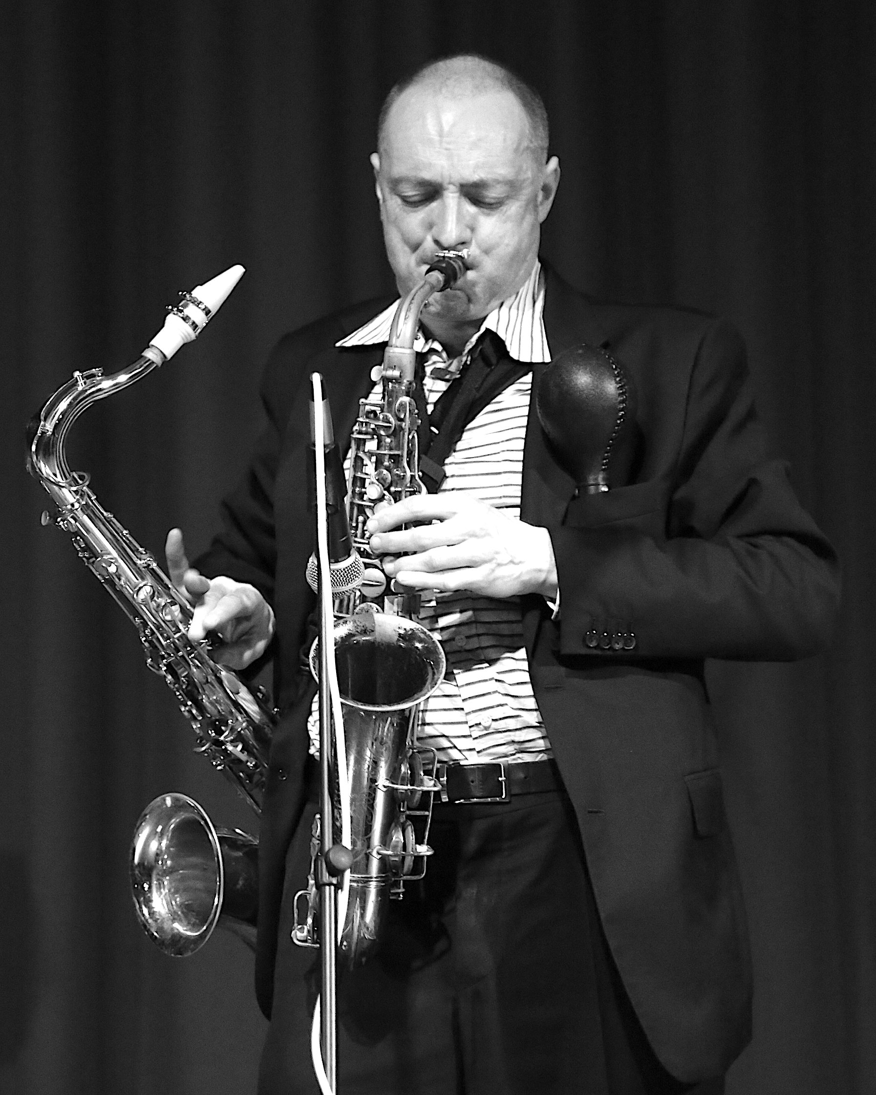 Untitled Jazz Photo — jazz photo by Terry Edwards | All About Jazz