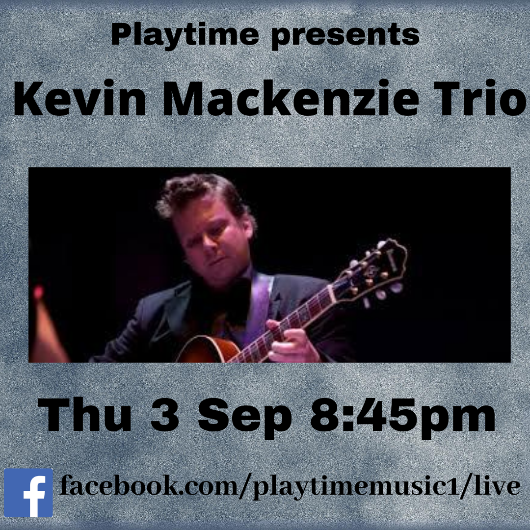 Kevin Mackenzie Trio