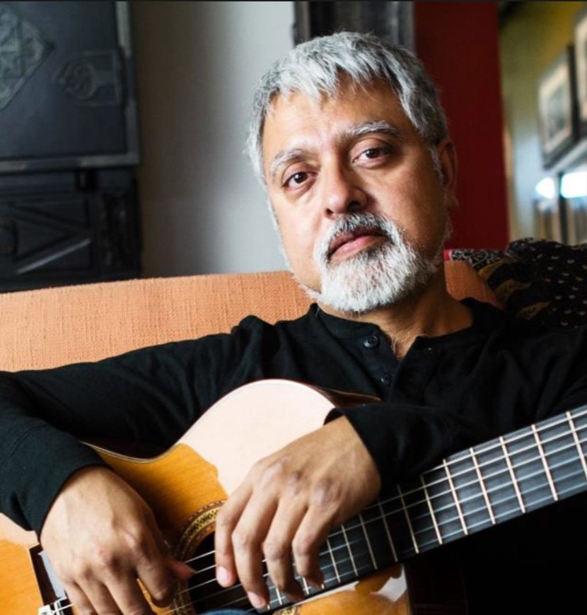 They Are Back! Fareed Haque Group Acoustic