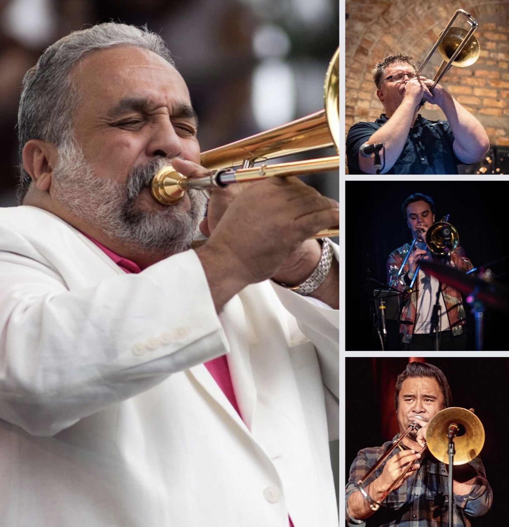 Colón Y Más, A Tribute To Willie Colón | $20 Online |$25 At Door