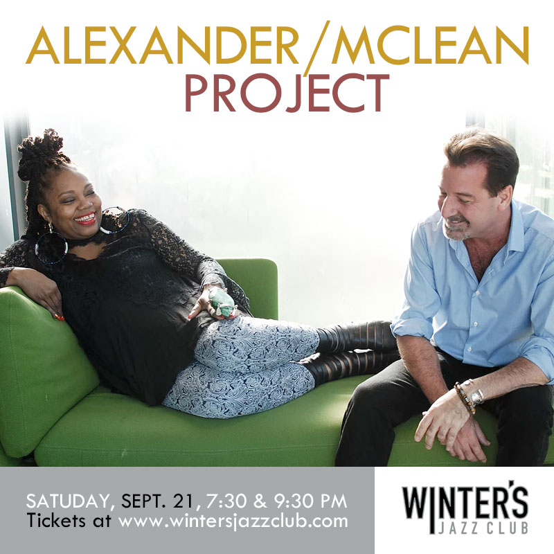 Alexander Mclean Project