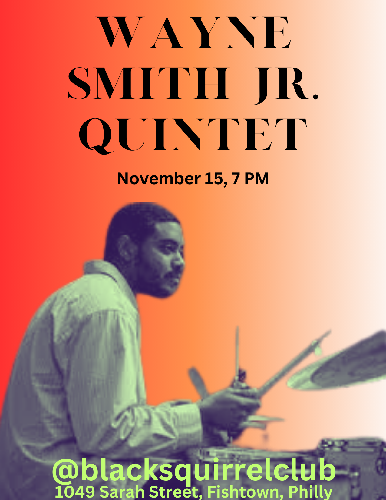 Wayne Smith Jr.