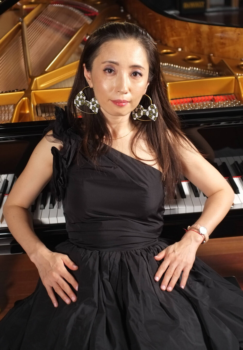 Piedmont Jazz Alliance Presents Yayoi Ikawa