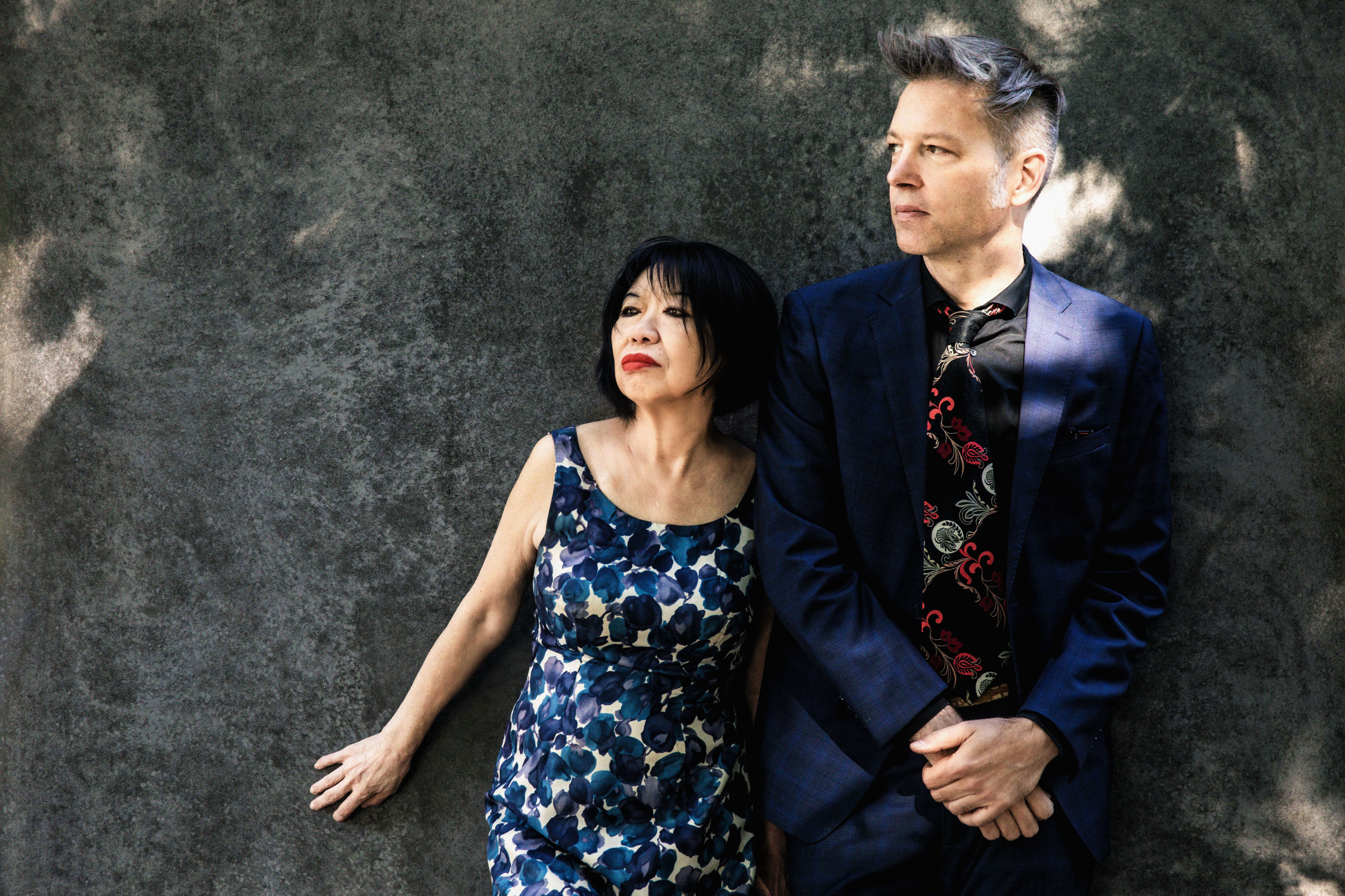 Duo-duo: Aki Takase - Daniel Erdmann // Silke Eberhard - Uli Gumpert 