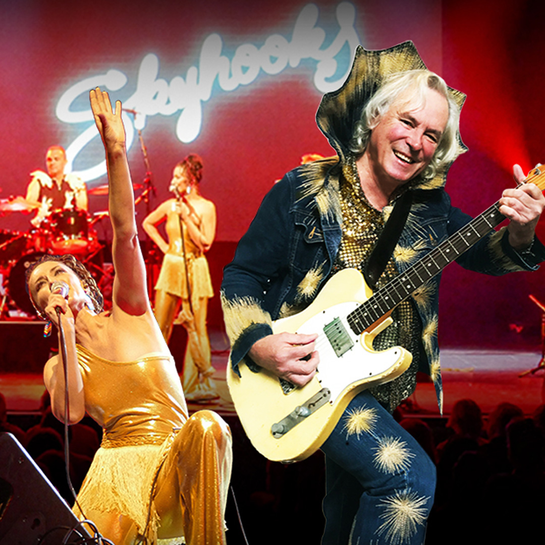 Bob ’bongo’ Starkie’s Skyhooks Show