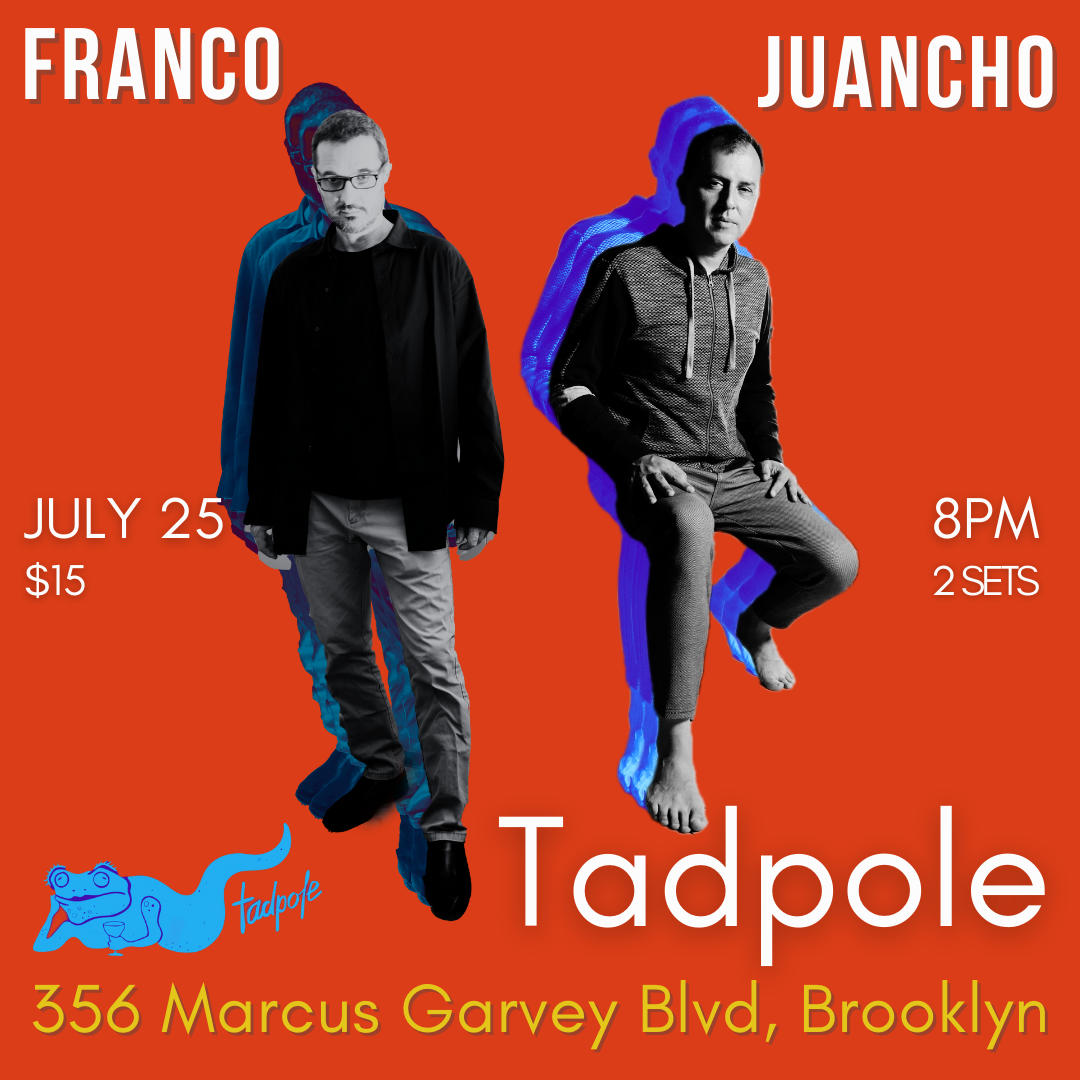 Juancho Herrera & Franco Pinna