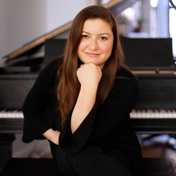 Carmen Staaf Plays Mary Lou Williams And Monk