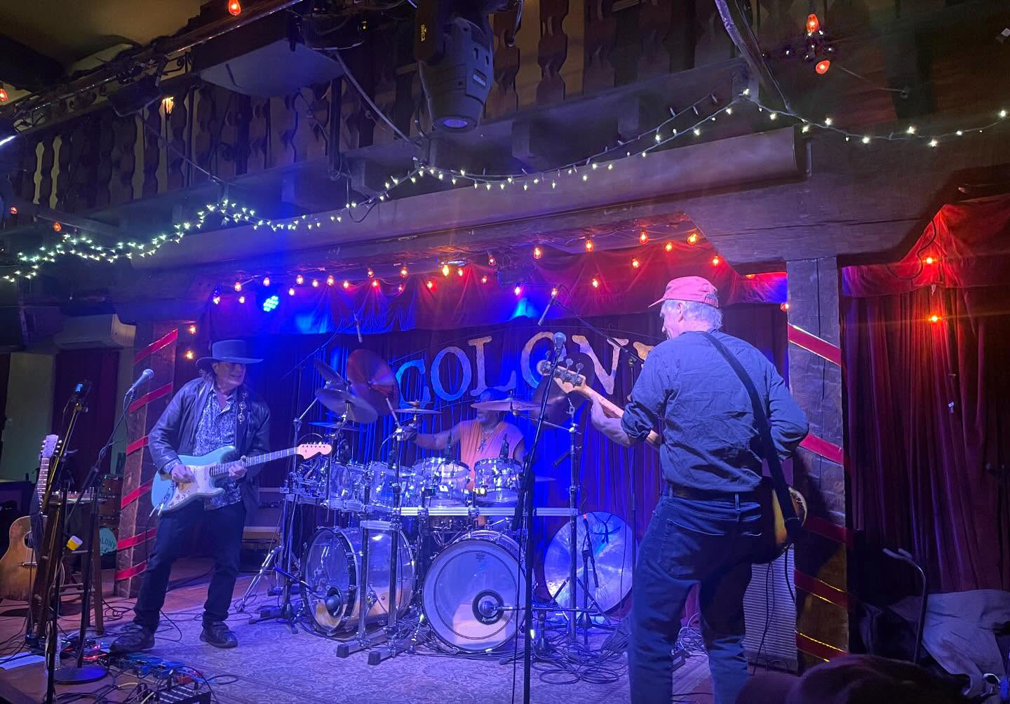 Efw Presents: Gary Lucas' Gods And Monsters