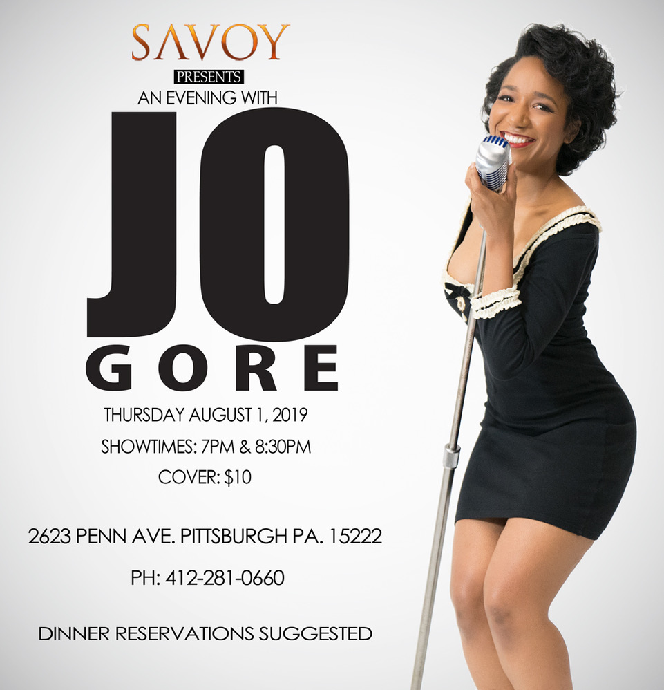 Jo Gore