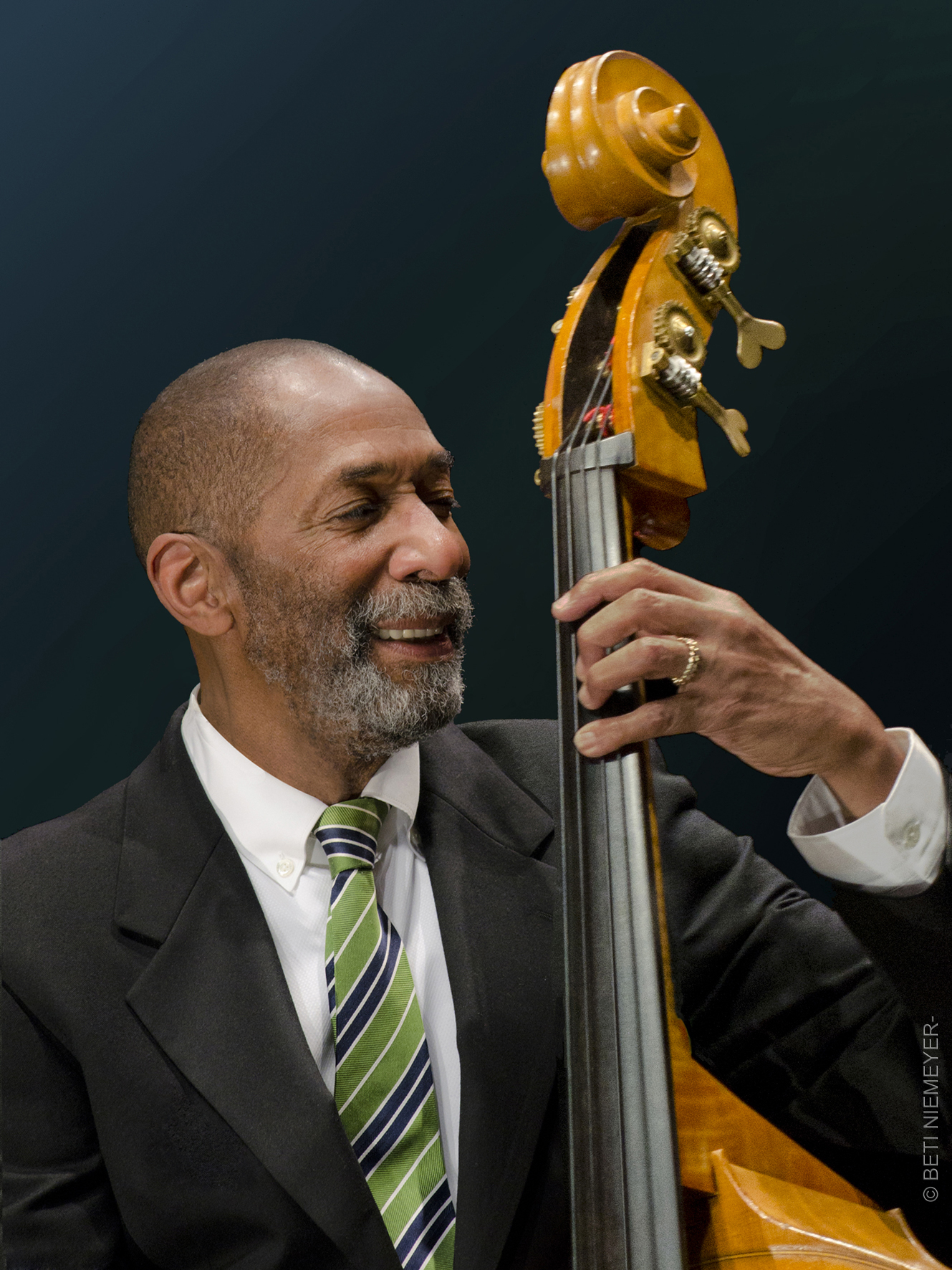 Ron Carter Trio - 83rd Birthday Celebration