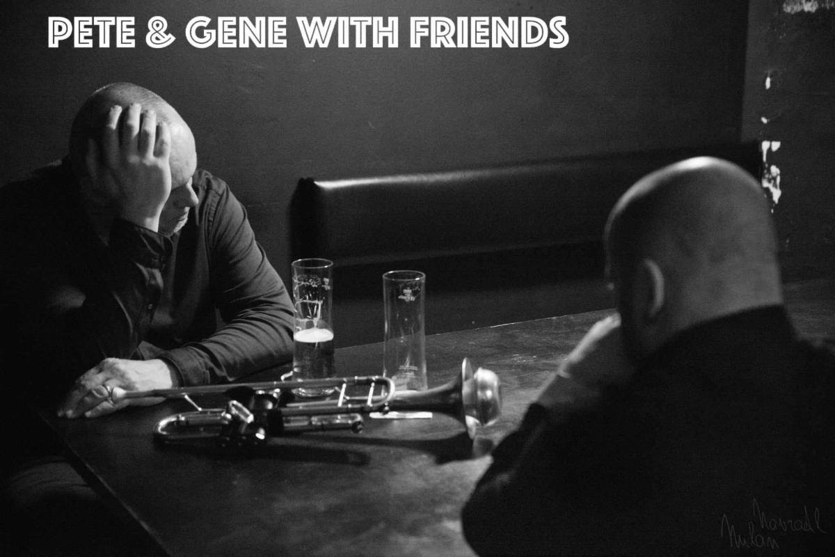 Composers Concordance Presents  Pete & Gene With Friends