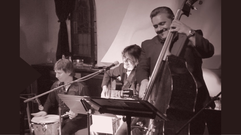 Cristina Abaroa Band