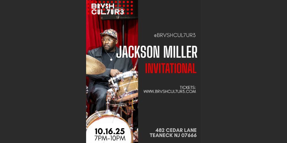 Jackson Miller Invitational — jazz photo by Brush Culture | All About Jazz