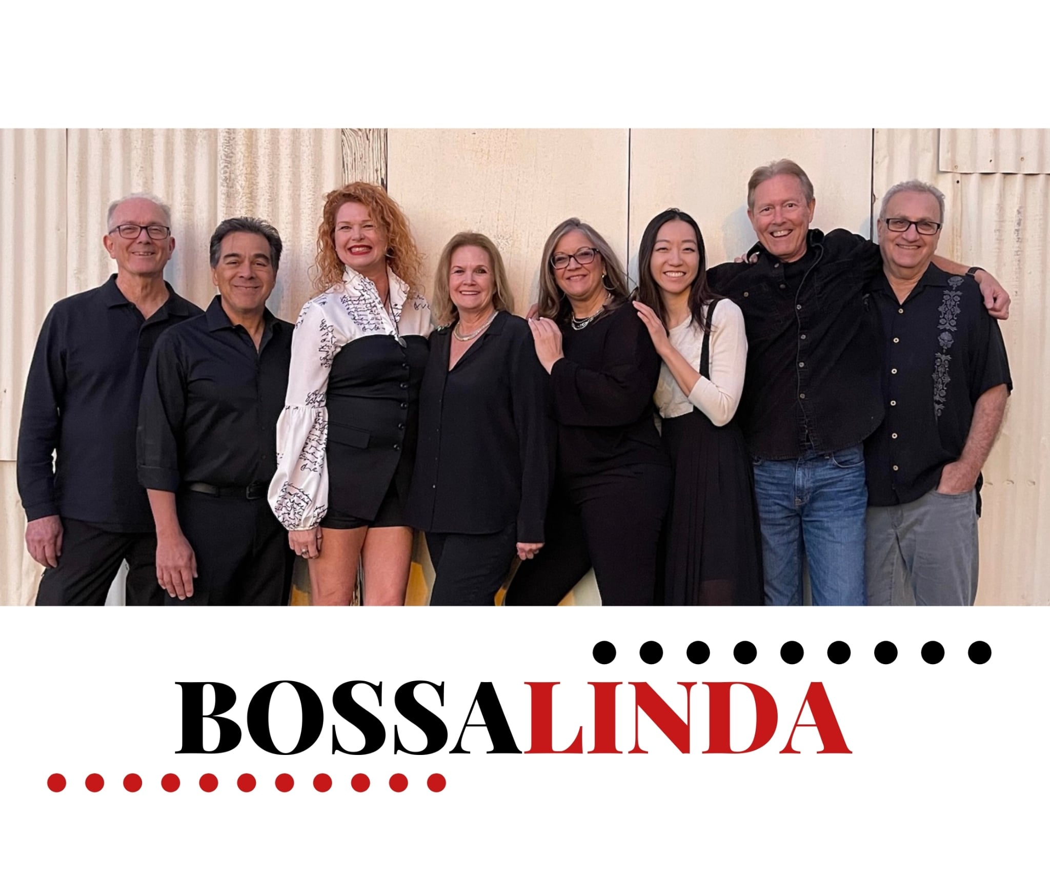 An Evening Of Brazilian Elegance — Bossa Linda