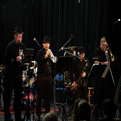 Night Out With Cypress Creek Jazz Band — jazz photo by Evvnt | All About Jazz