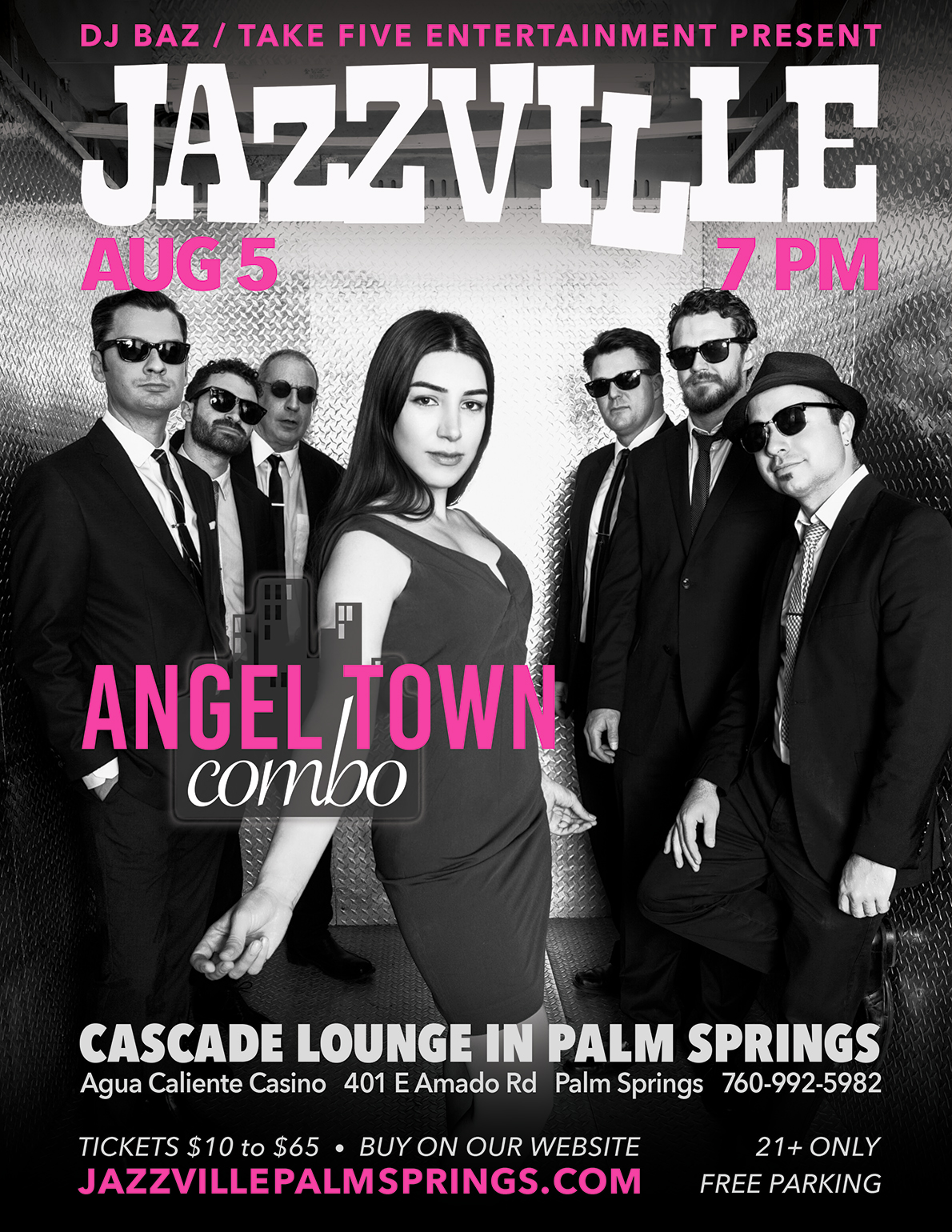 Angel Town Combo