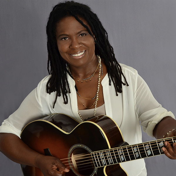 Ruth Davies' Blues Night, With Special Guest Ruthie Foster