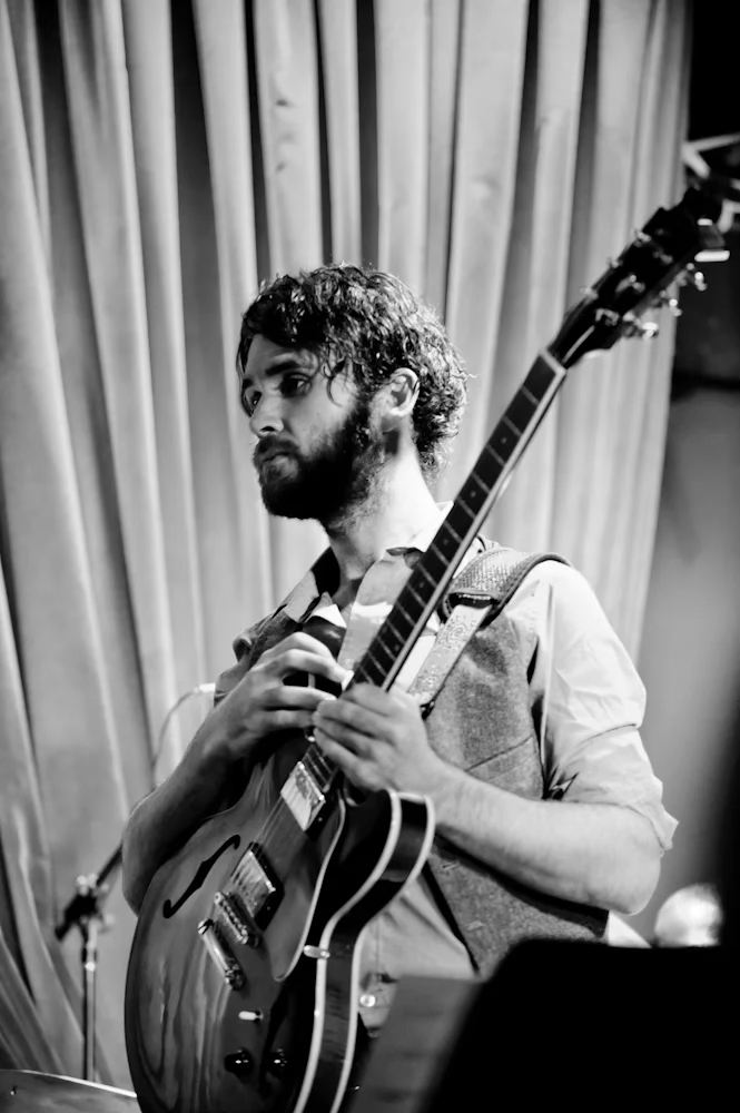 Untitled Jazz Photo — jazz photo by Jerome Sabbagh | All About Jazz
