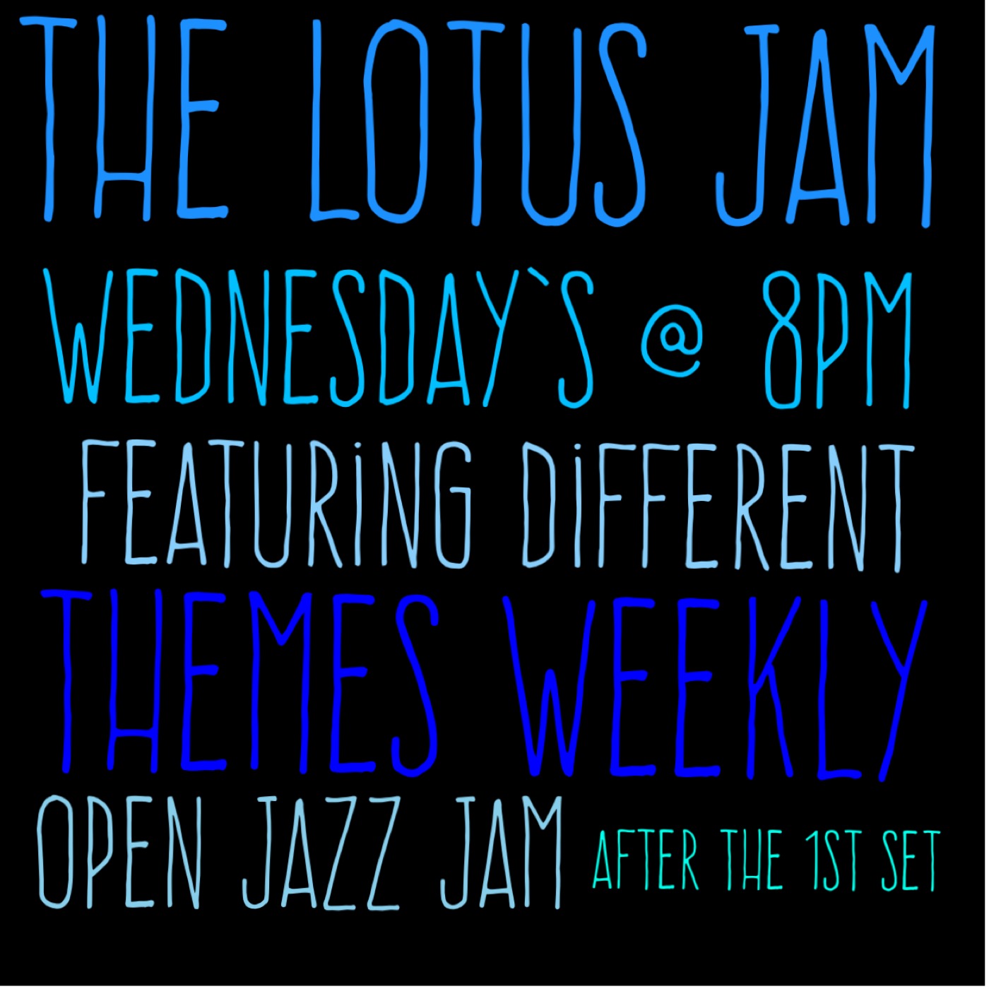 The Lotus Jam