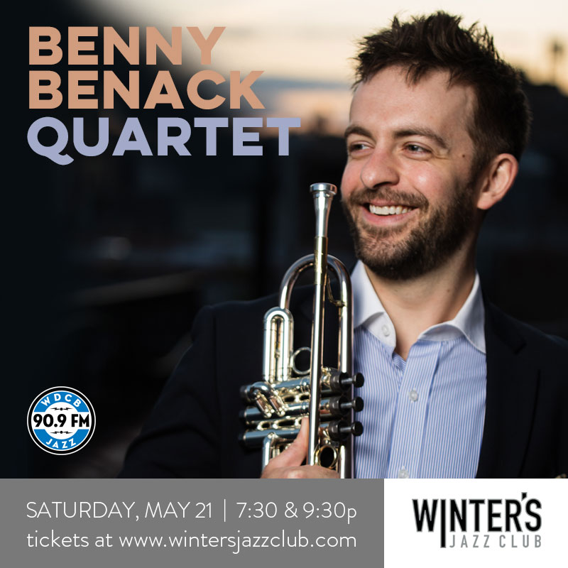 Benny Benack Quartet