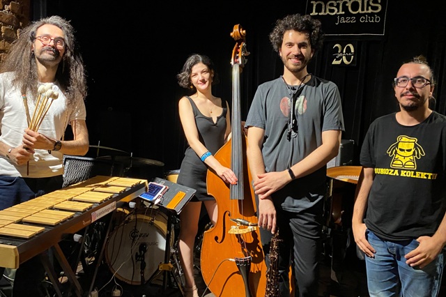 Untitled Jazz Photo