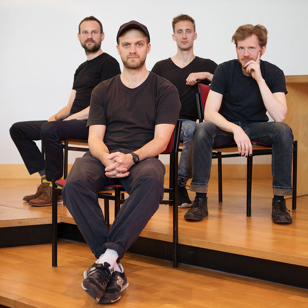 Stefan Schönegg „enso“ // Cd-präsentation „zyklus“ 