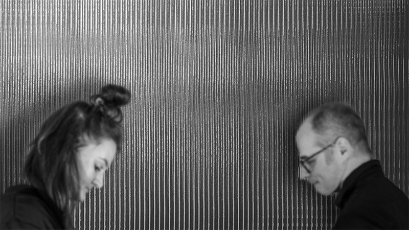 Julia Brüssel & Falk Grieffenhagen