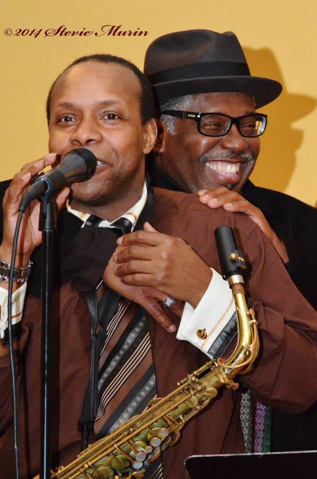 The Alto Madness Jazz Jam Session W/ Tony Campbell Featuring Fred Pugh