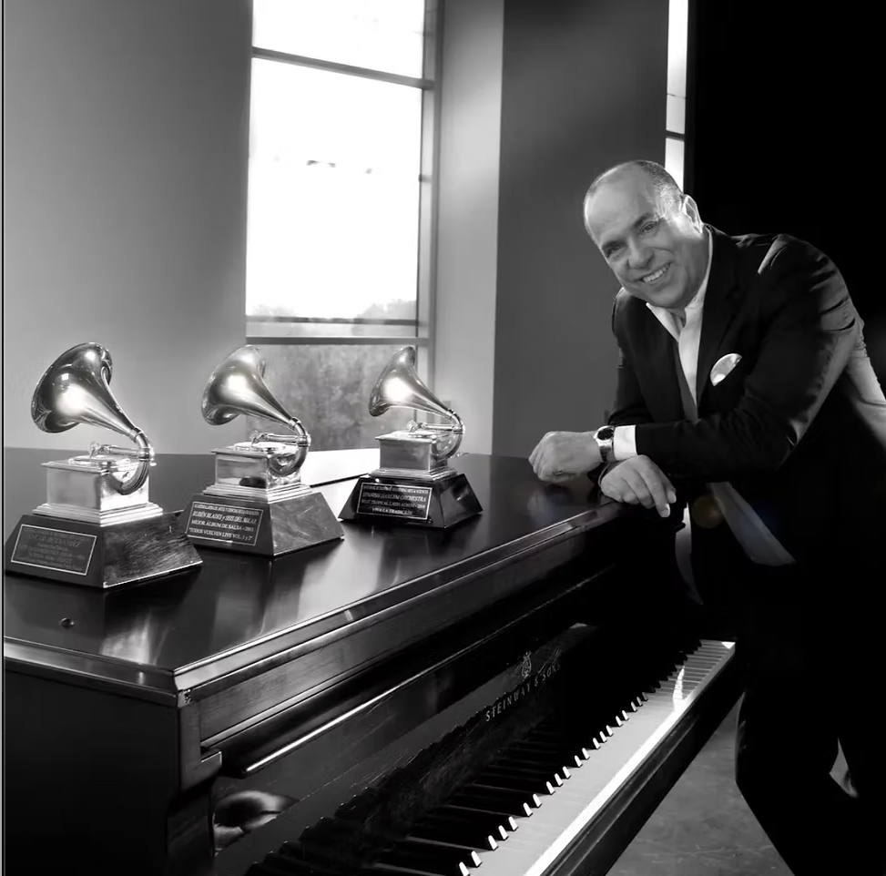 Untitled Jazz Photo — jazz photo by Sam First | All About Jazz