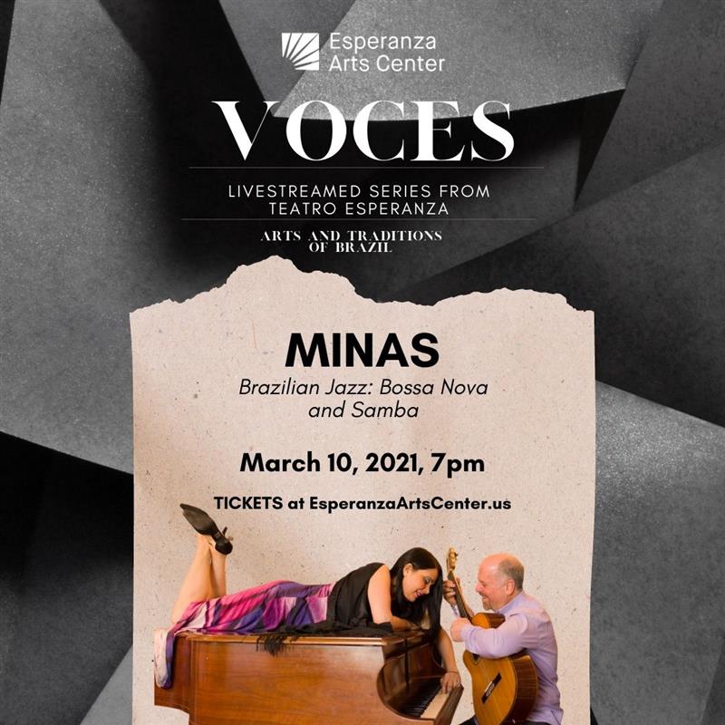 Minas At Teatro Esperanza