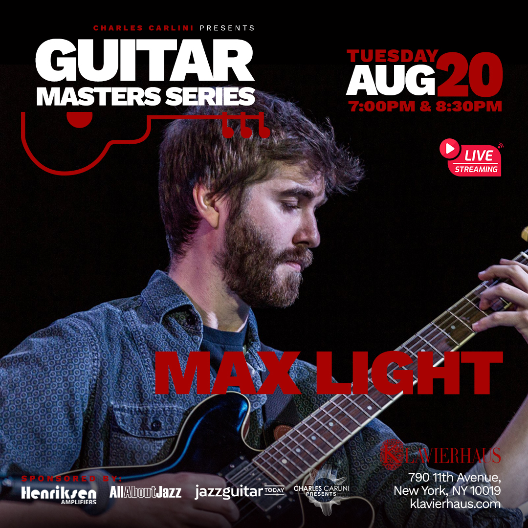 Guitar Masters Series: Max Light