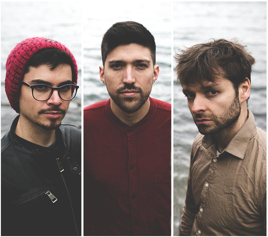Live From The Loft: Nau Trio: Cd-release „in The Ocean“
