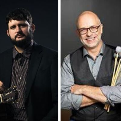 Xxvi New Music Miami Festival: Dieter Hennings & Paul Vaillancourt