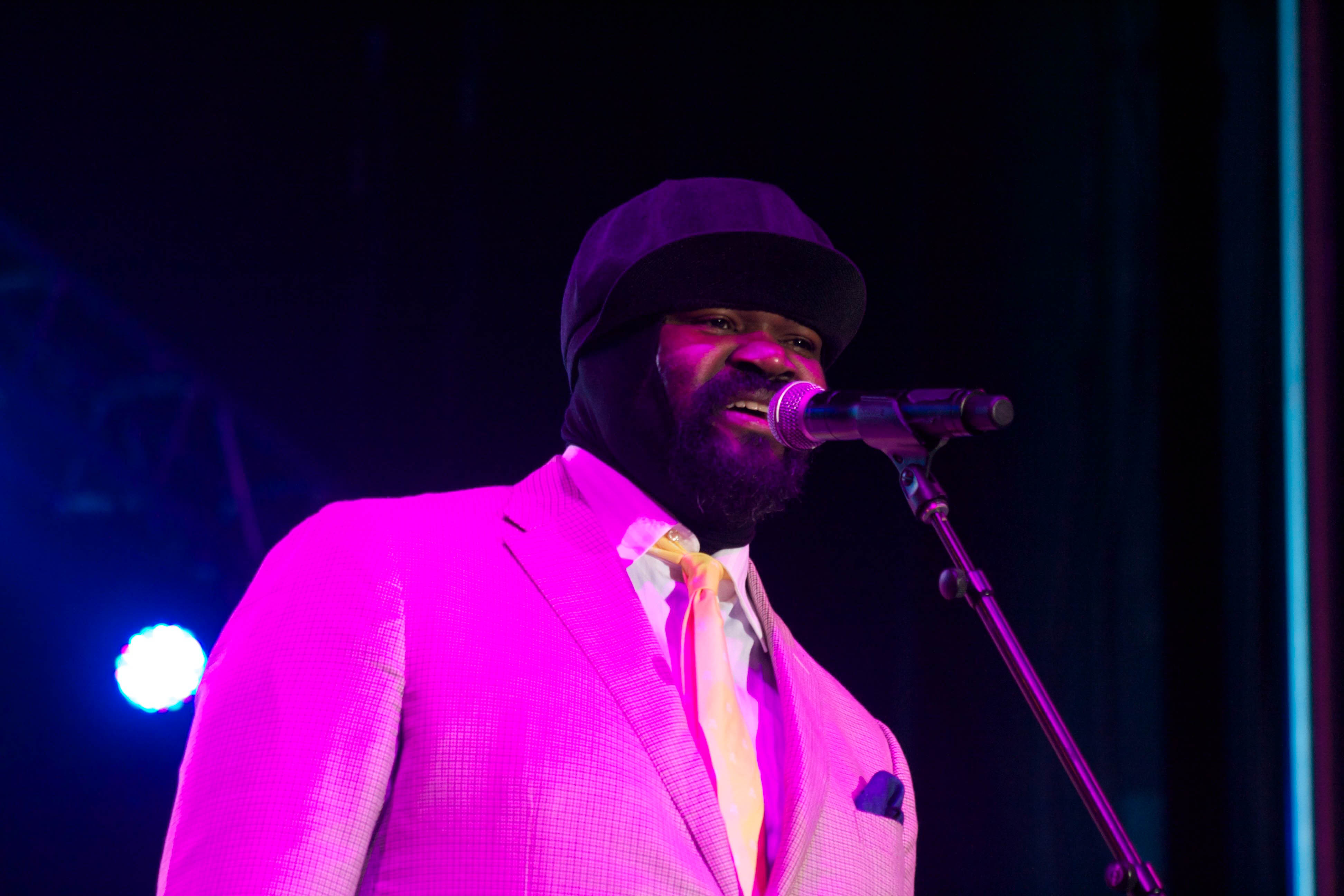 Gregory Porter