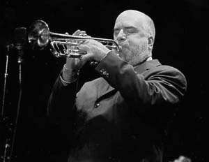 Randy Brecker Playing with the Newport All-Stars; Chicago 2004