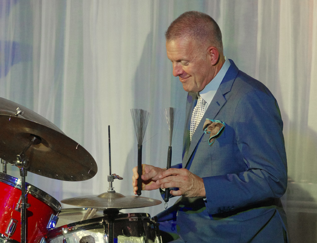 Joe Farnsworth - Sarah Hanahan Quartet