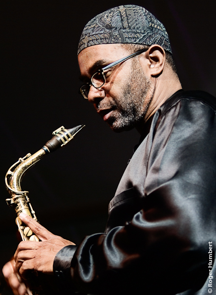 Kenny Garrett